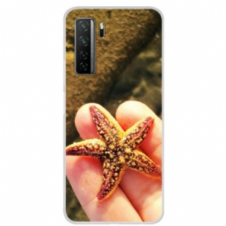 Coque Huawei P40 Lite 5G Étoile de Mer