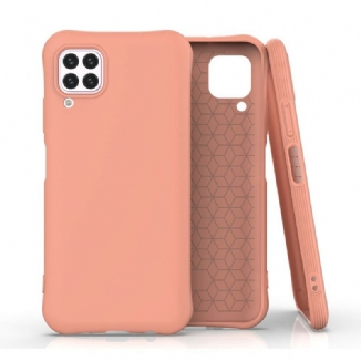 Coque Huawei P40 Lite 5G Silicone Mat