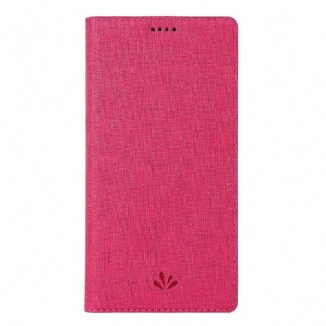 Flip Cover Huawei P40 Lite 5G Texturée VILI DMX