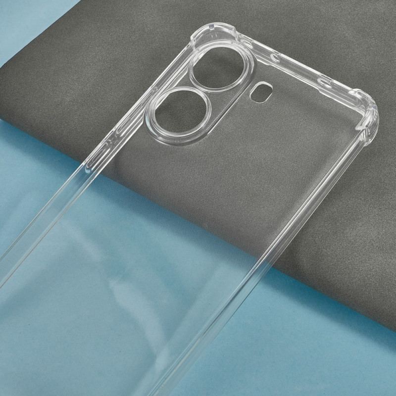 Coque à Cordon Poco X7 Pro 5G Transparente