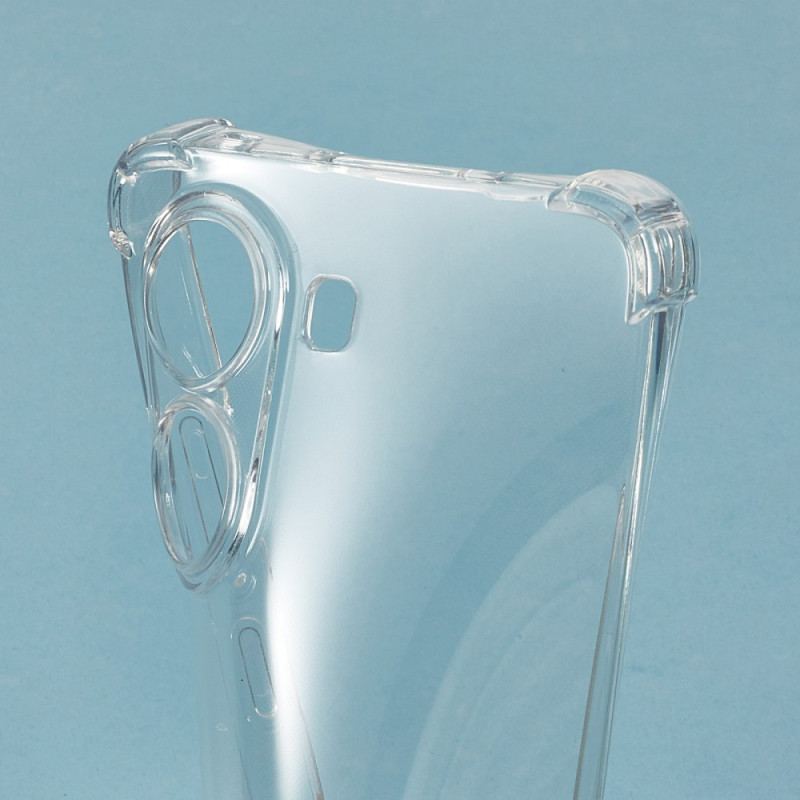 Coque à Cordon Poco X7 Pro 5G Transparente