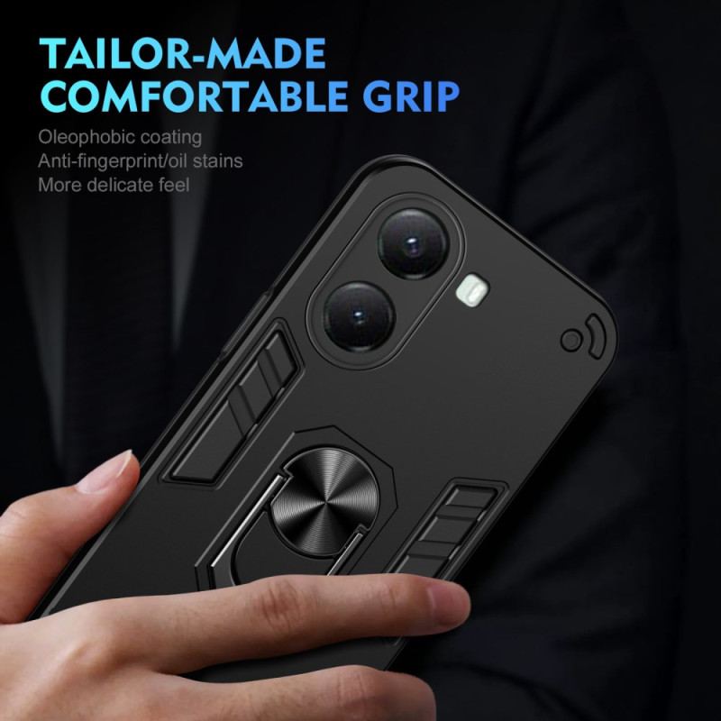 Coque Poco X7 Pro 5G Anneau-Support