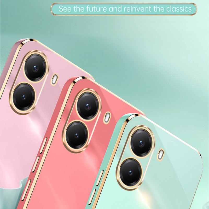 Coque Poco X7 Pro 5G Anneau-Support XINLI