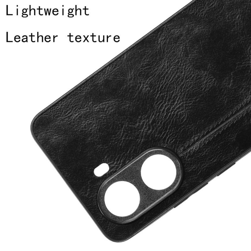 Coque Poco X7 Pro 5G Effet Cuir