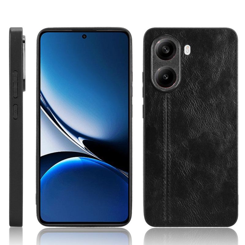 Coque Poco X7 Pro 5G Effet Cuir