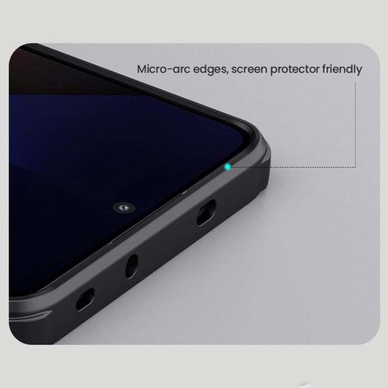 Coque Poco X7 Pro 5G Frosted Shield Pro NILLKIN