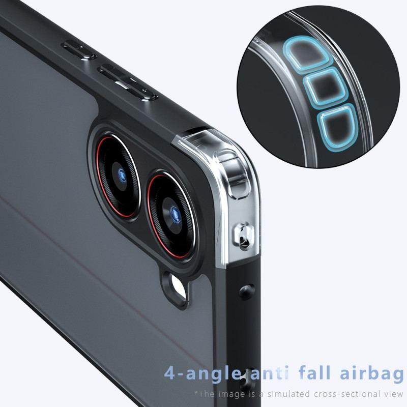 Coque Poco X7 Pro 5G Givrée