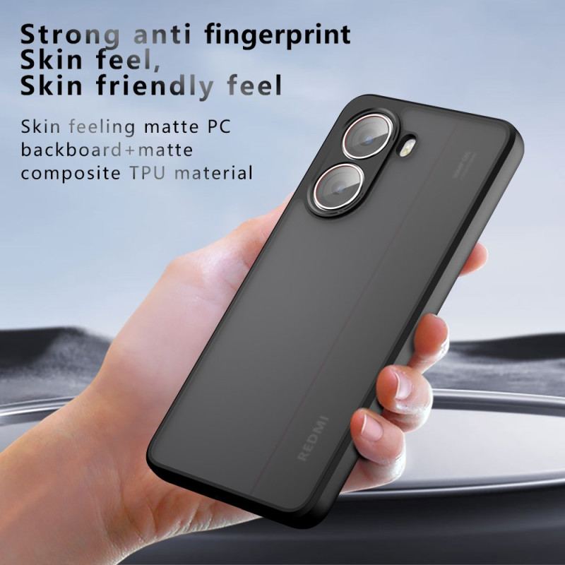 Coque Poco X7 Pro 5G Givrée