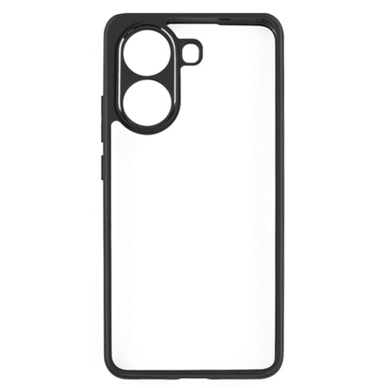 Coque Poco X7 Pro 5G Hybride Transparente