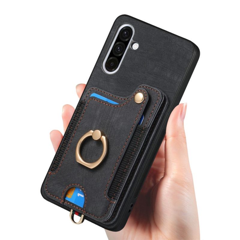 Coque Poco X7 Pro 5G Porte-Cartes et Support