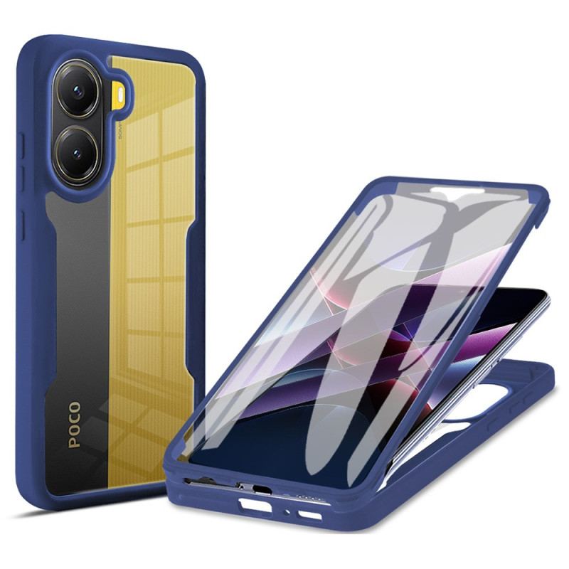 Coque Poco X7 Pro 5G Protection à 360 Degrés