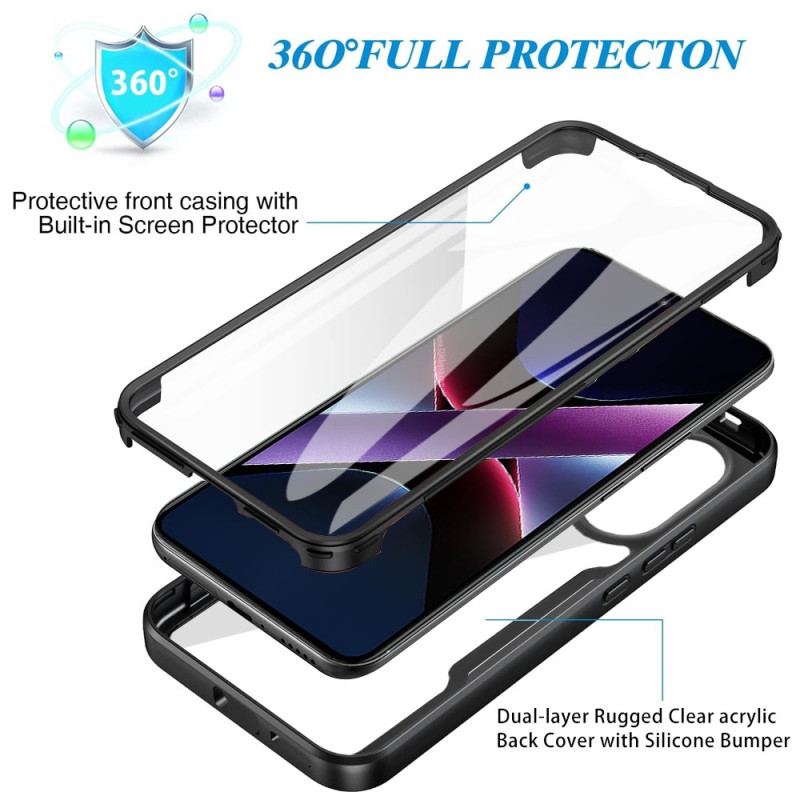 Coque Poco X7 Pro 5G Protection à 360 Degrés