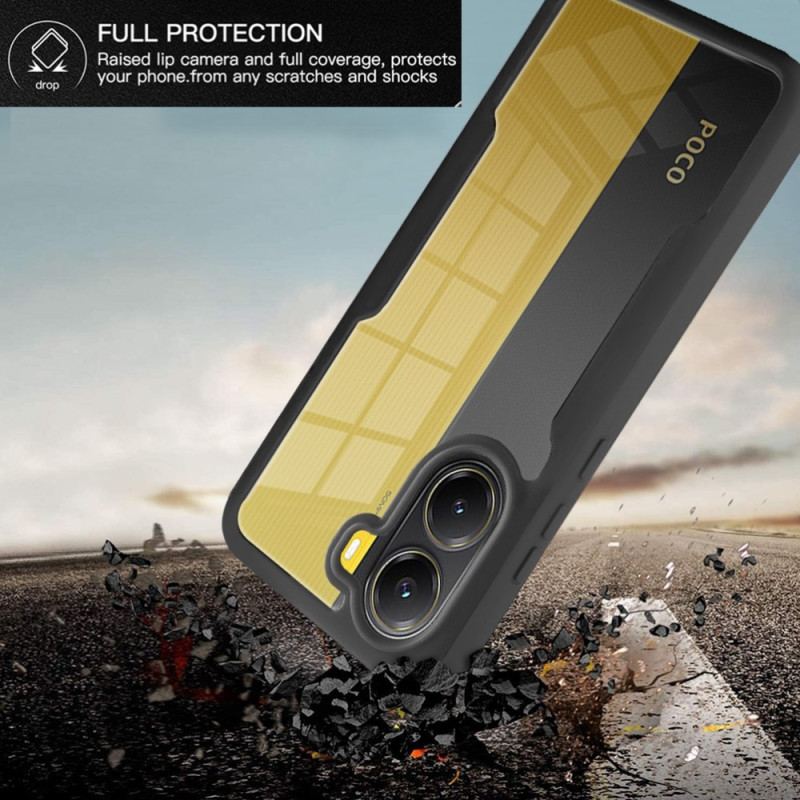 Coque Poco X7 Pro 5G Protection à 360 Degrés