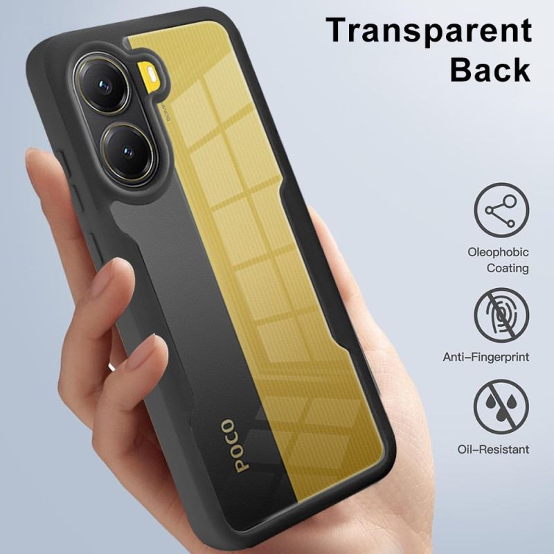 Coque Poco X7 Pro 5G Protection à 360 Degrés