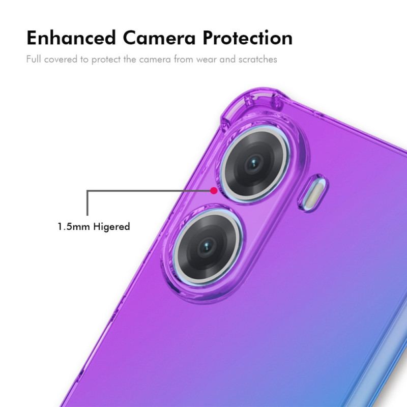 Coque Poco X7 Pro 5G Série Dégradé ENKAY