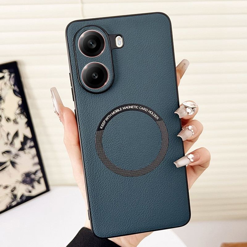 Coque Poco X7 Pro 5G Simili Cuir