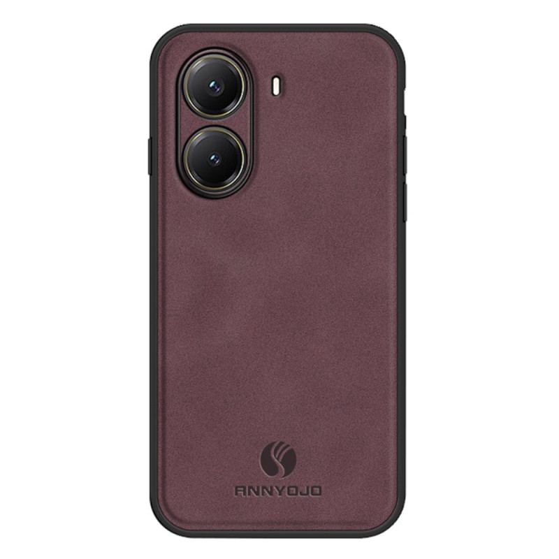 Coque Poco X7 Pro 5G Style Cuir