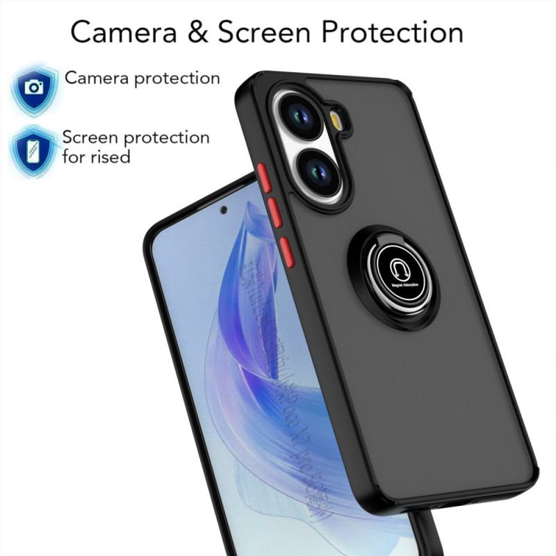 Coque Poco X7 Pro 5G Support Annulaire