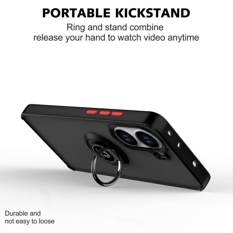 Coque Poco X7 Pro 5G Support Annulaire