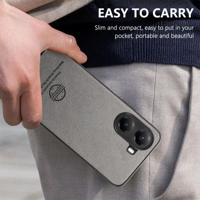 Coque Poco X7 Pro 5G Tissu