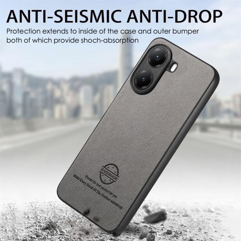 Coque Poco X7 Pro 5G Tissu