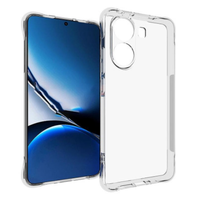Coque Poco X7 Pro 5G Transparente Renforcée