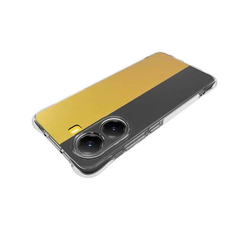 Coque Poco X7 Pro 5G Transparente Renforcée