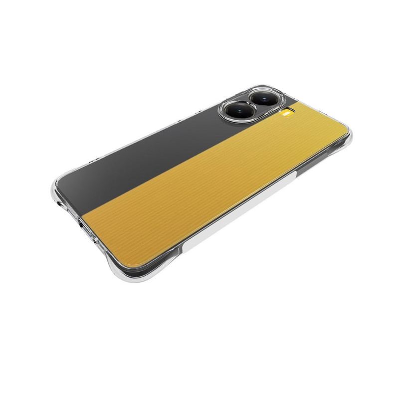 Coque Poco X7 Pro 5G Transparente Renforcée