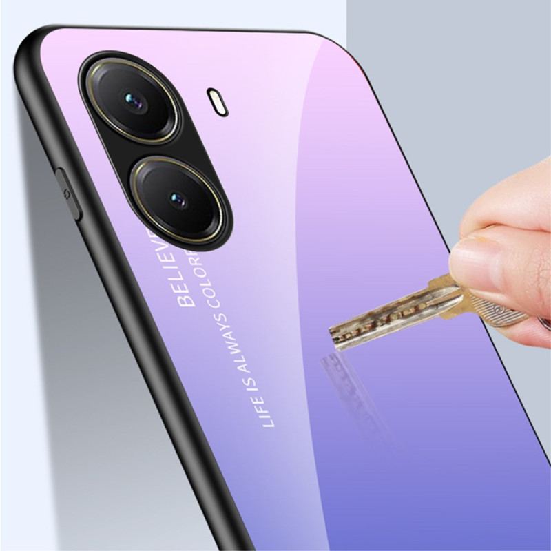 Coque Poco X7 Pro 5G Verre Trempé Hello