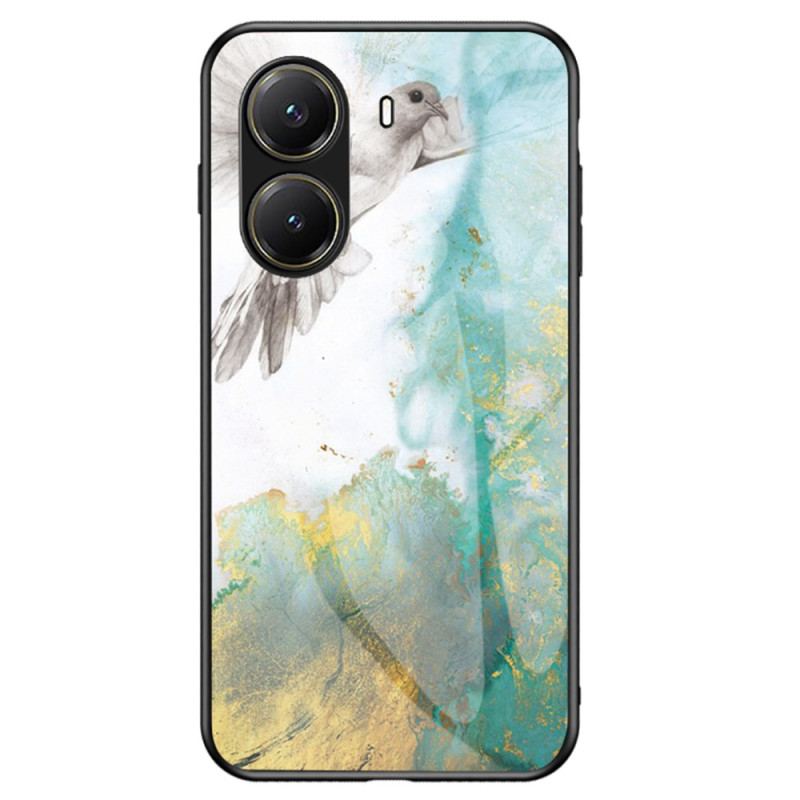 Coque Poco X7 Pro 5G Verre Trempé Marble