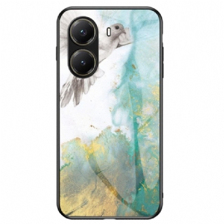 Coque Poco X7 Pro 5G Verre Trempé Marble