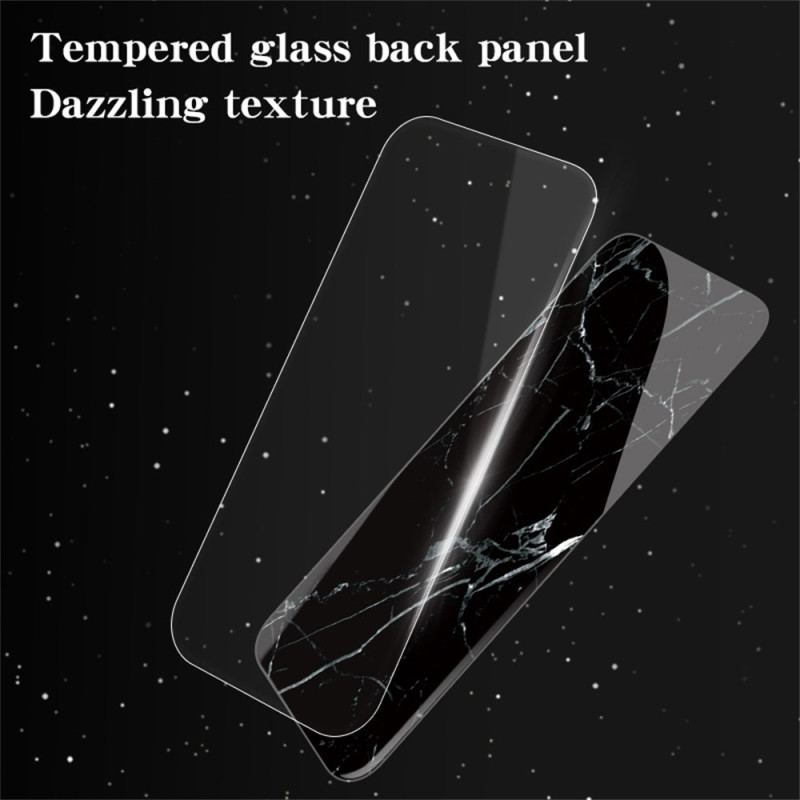 Coque Poco X7 Pro 5G Verre Trempé Marble