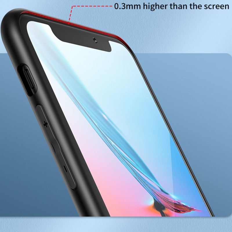 Coque Poco X7 Pro 5G Verre Trempé Motif Floral