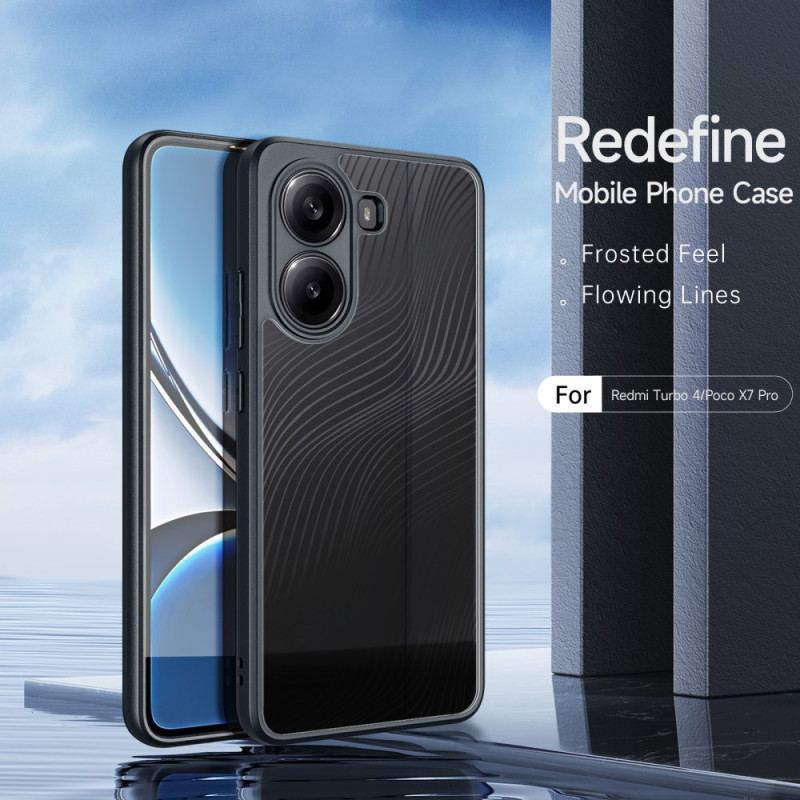 Coque Xiaomi Poco X7 Pro 5G Aimo Series DUX DUCIS