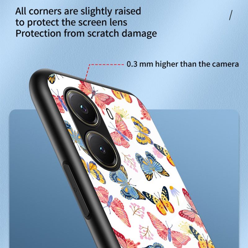 Coque Xiaomi Poco X7 Pro 5G Que des Papillons