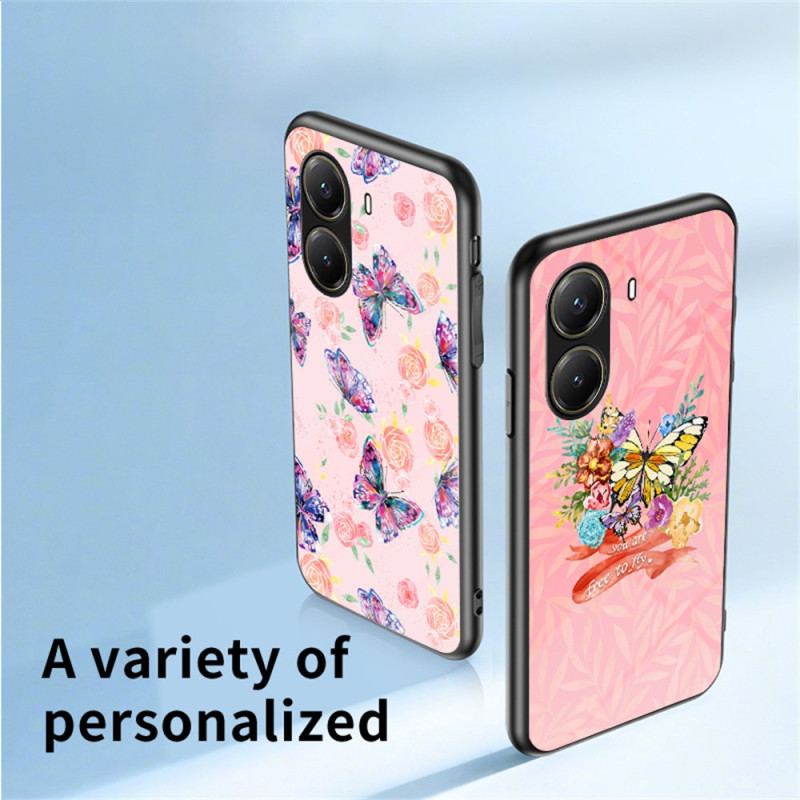 Coque Xiaomi Poco X7 Pro 5G Que des Papillons