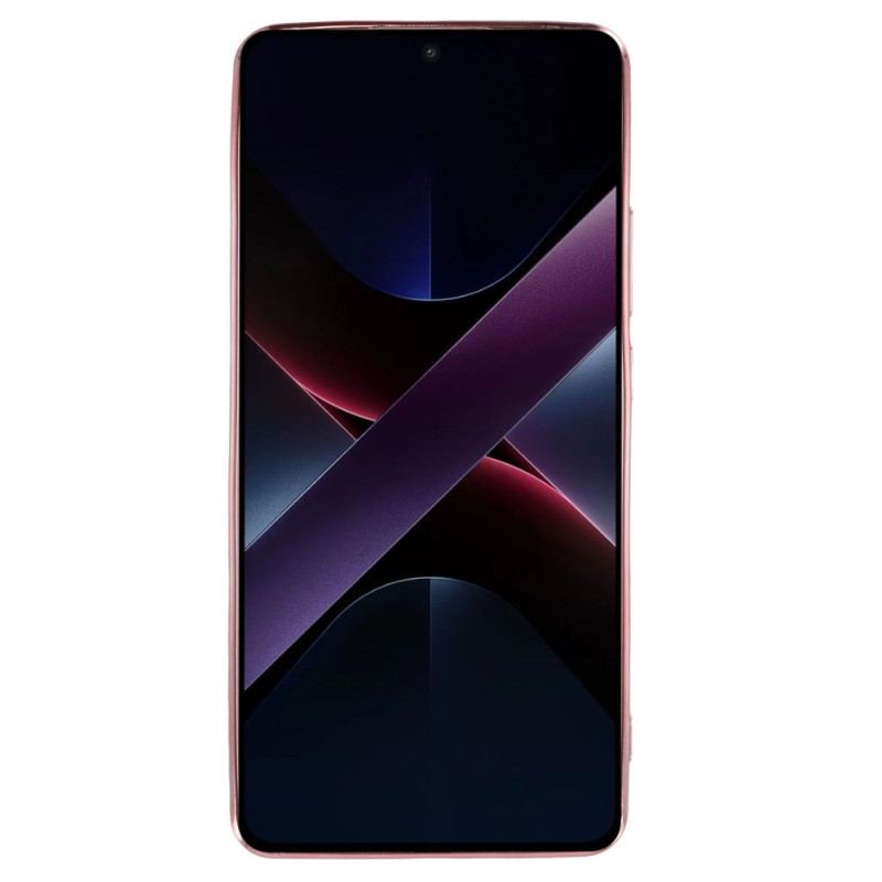 Coque Xiaomi Poco X7 Pro Anneau-Support KADEM
