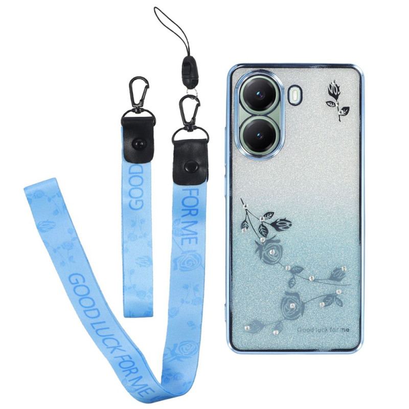 Coque Xiaomi Poco X7 Pro Lanière KADEM