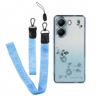 Coque Xiaomi Poco X7 Pro Lanière KADEM