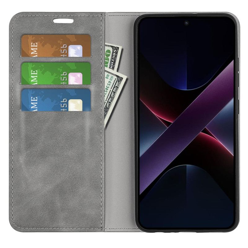 Flip Cover Poco X7 Pro 5G Classique