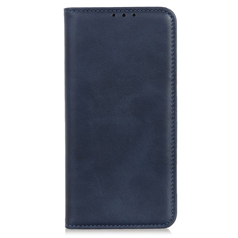 Flip Cover Poco X7 Pro 5G Cuir Fendu