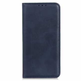 Flip Cover Poco X7 Pro 5G Cuir Fendu