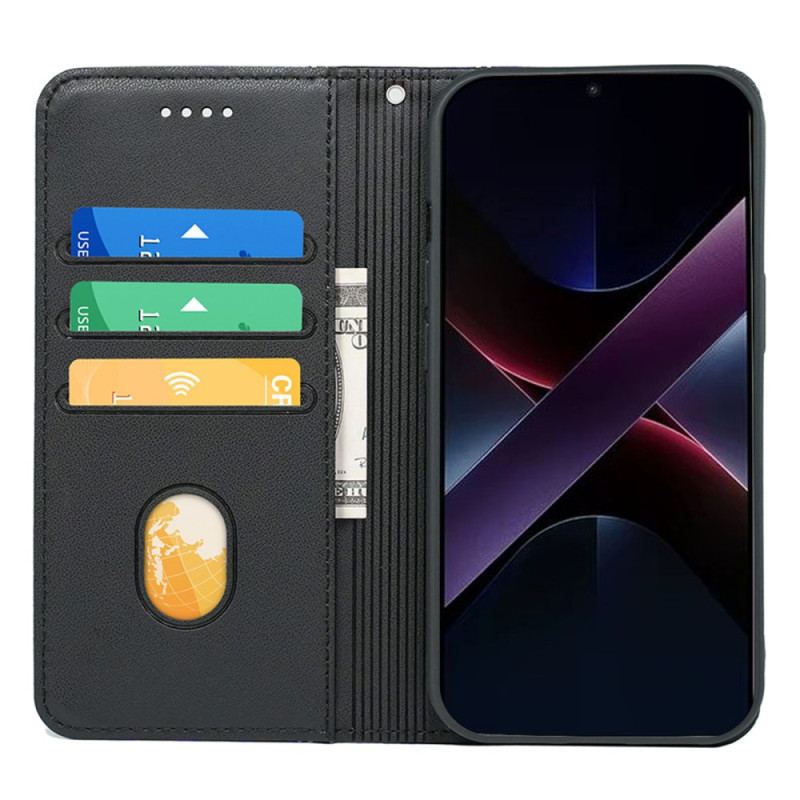 Flip Cover Poco X7 Pro 5G Élégance