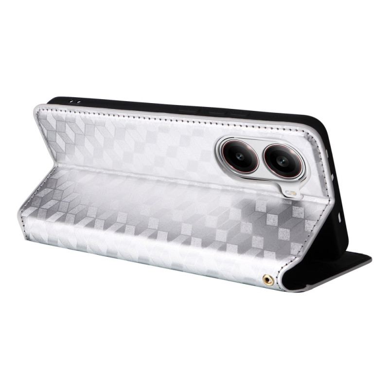 Flip Cover Poco X7 Pro 5G Losanges 3D