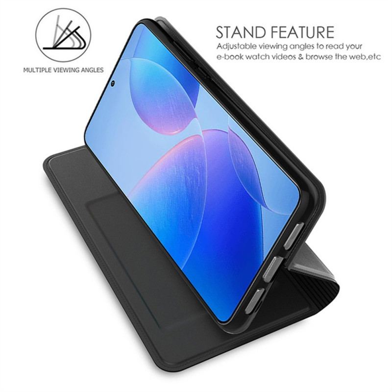 Flip Cover Poco X7 Pro 5G Porte-Carte