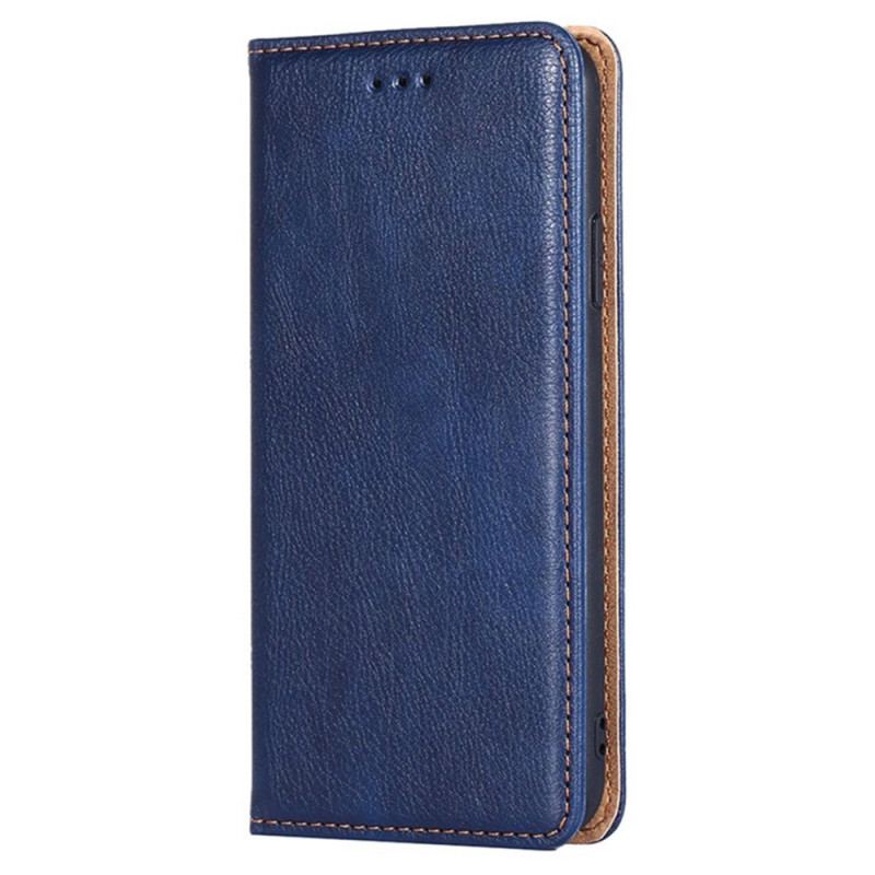 Flip Cover Poco X7 Pro 5G Simili Cuir Texturé