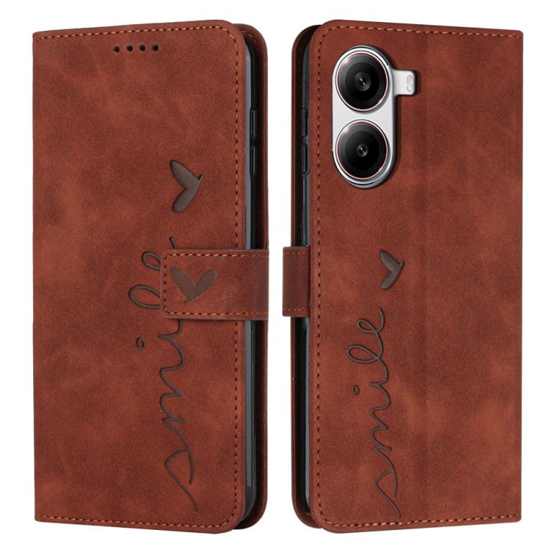 Housse Poco X7 Pro 5 Smile