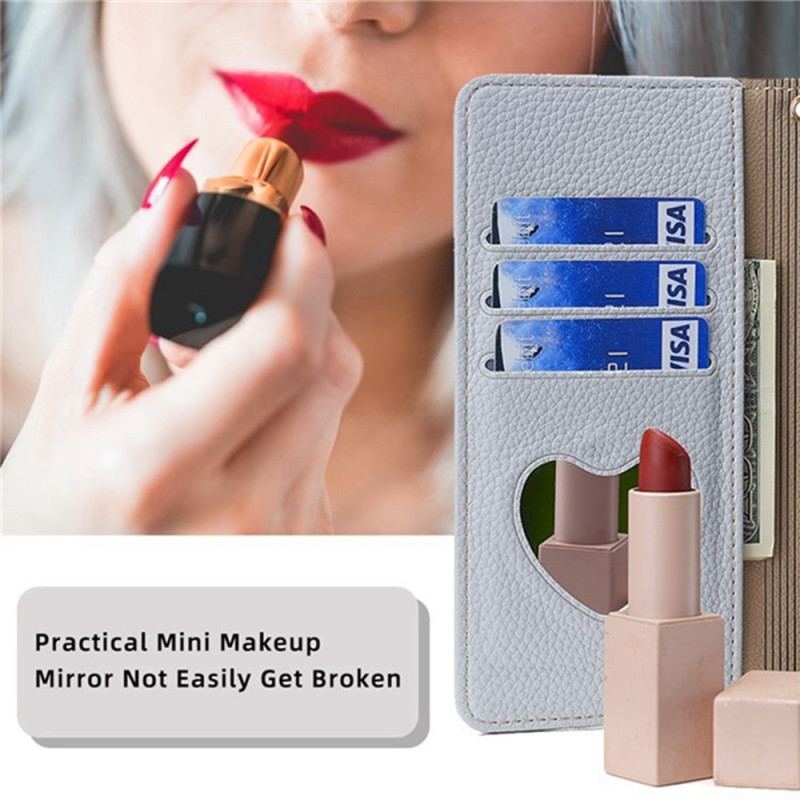 Housse Poco X7 Pro 5G Bicolore avec Chaîne