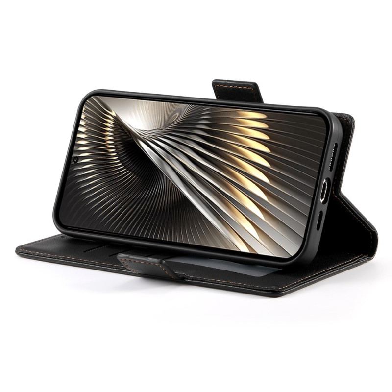 Housse Poco X7 Pro 5G Classique avec Rivet Décoratif