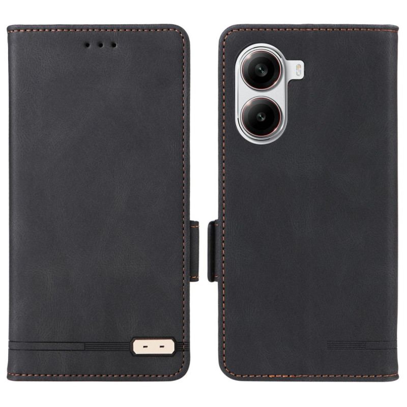 Housse Poco X7 Pro 5G Design Rétro